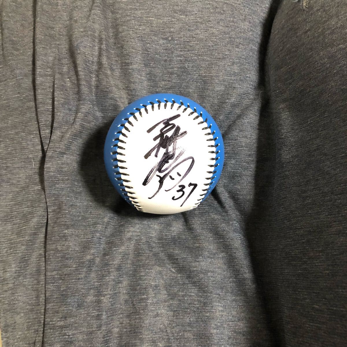 Yahoo!オークション - 日本ハムファイターズ 古林睿煬 選手 直筆