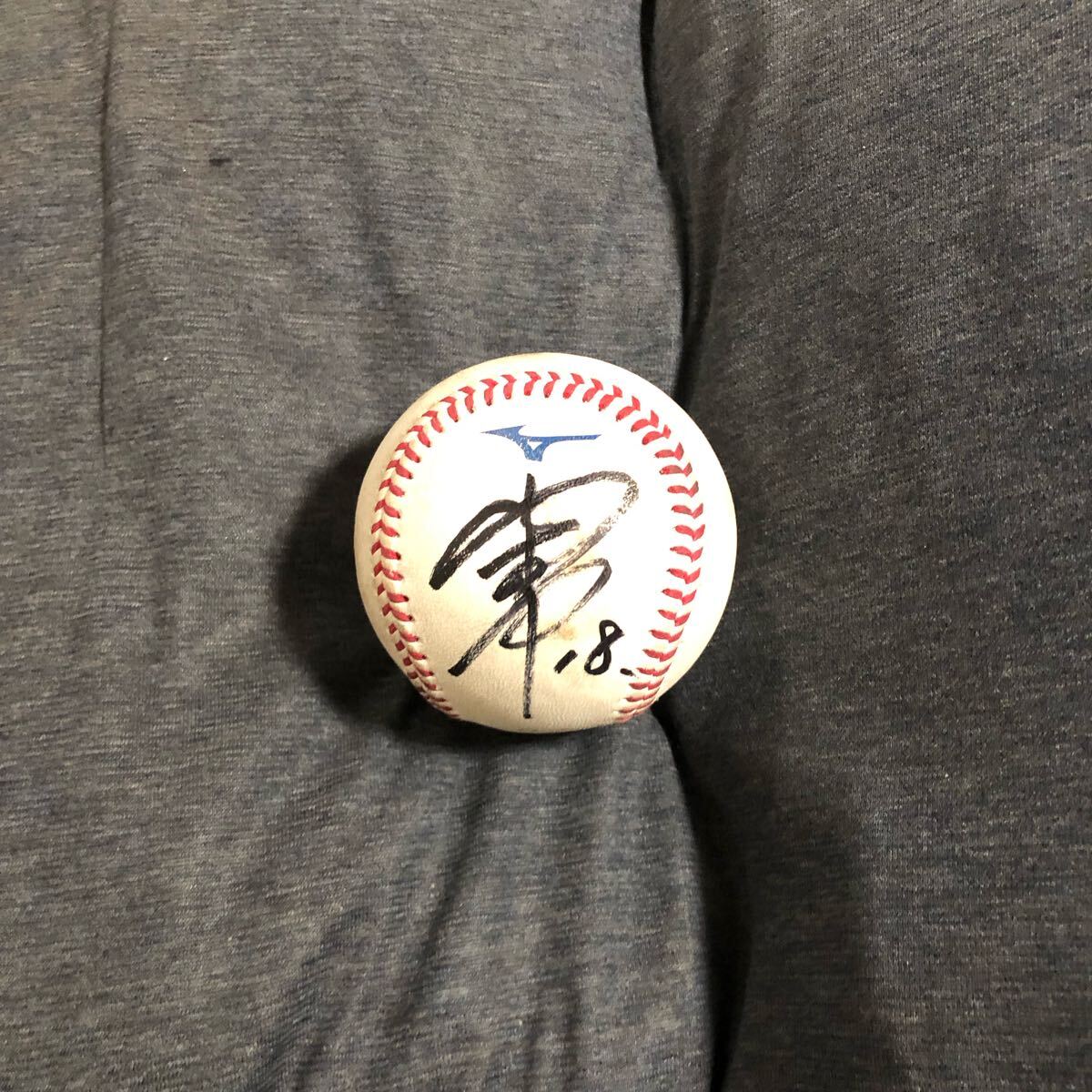 オリックスバファローズ 山本由伸 選手 直筆サインボール オリックスバファローズ 山本由伸 選手 直筆サインボール
