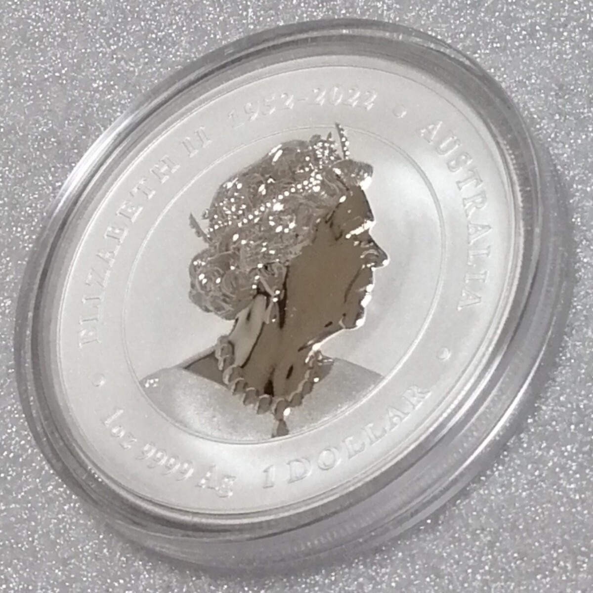 オーストラリア 2024 干支 ティール ドラゴン 銀貨  BU 完全未使用品 オーストラリア 2024 干支 ティール ドラゴン 銀貨 BU 完全未使用品