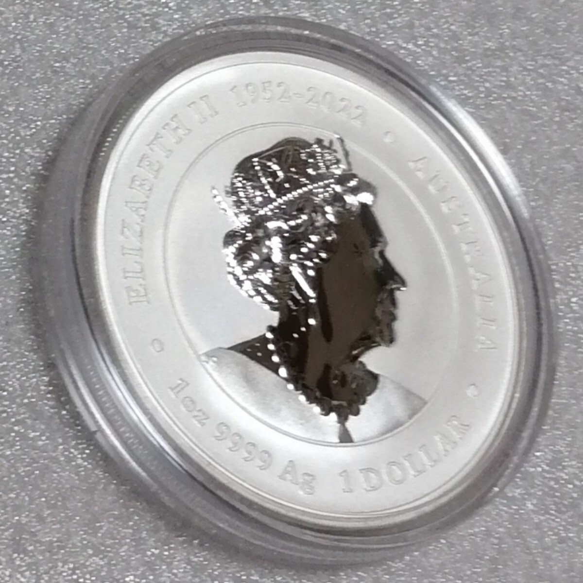 オーストラリア 2024 干支 ティール ドラゴン 銀貨  BU 完全未使用品 オーストラリア 2024 干支 ティール ドラゴン 銀貨 BU 完全未使用品