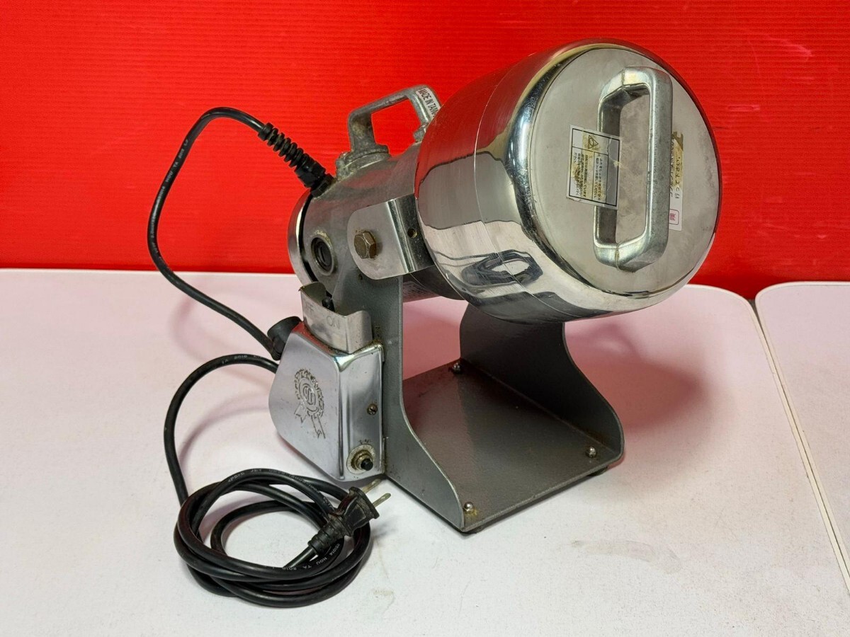 東京ユニコム 製粉機 T-626 100v 1800w 強力業務用 ミルサー 東京ユニコム 製粉機 T-626 100v 1800w 強力業務用 ミルサー