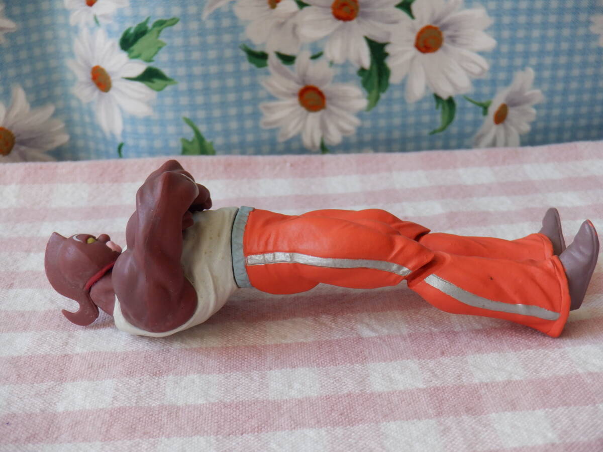 E2『アルティメットソリッド EX フィギュア★夢の超人タッグ編 キン肉マン キン肉マングレード バンダイ』~現状品 長期保管品_画像4