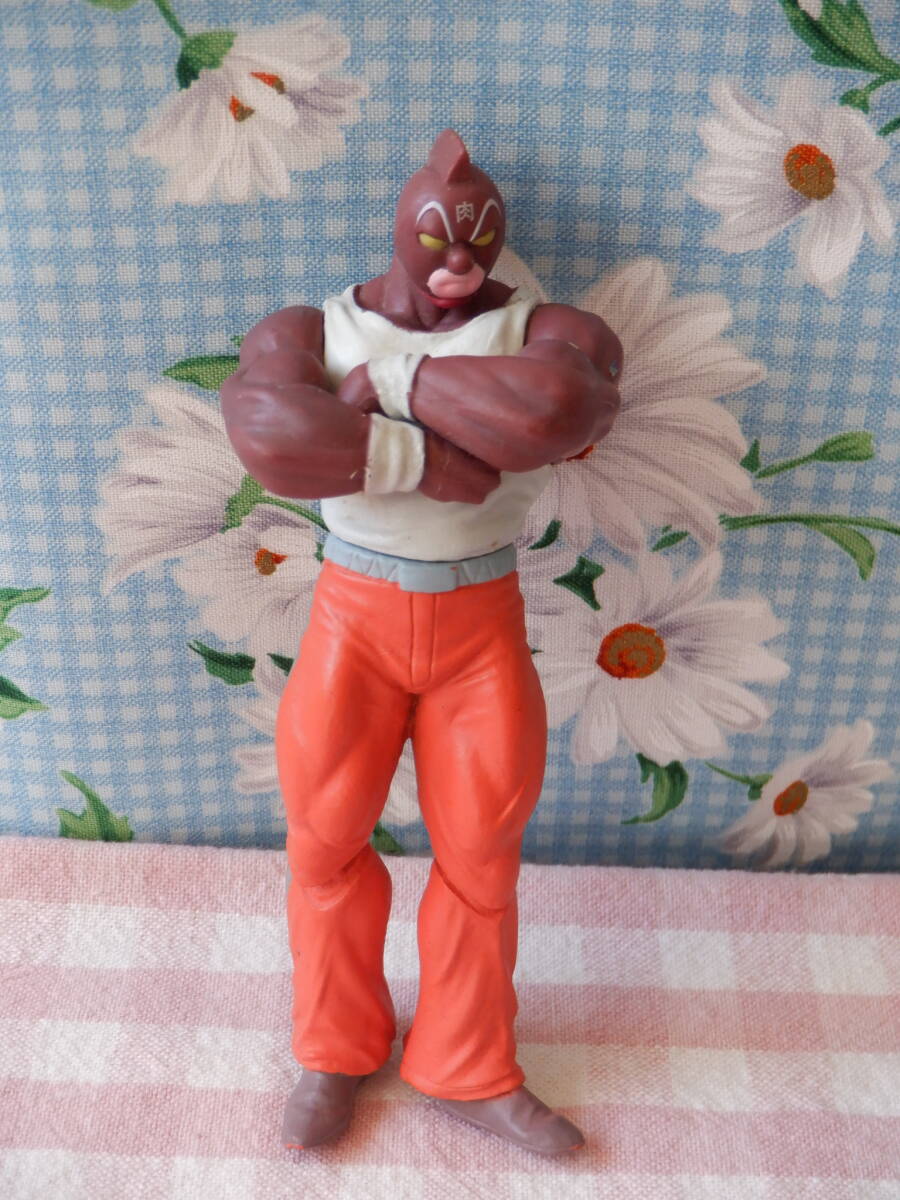 E2『アルティメットソリッド EX フィギュア★夢の超人タッグ編 キン肉マン キン肉マングレード バンダイ』~現状品 長期保管品_画像1