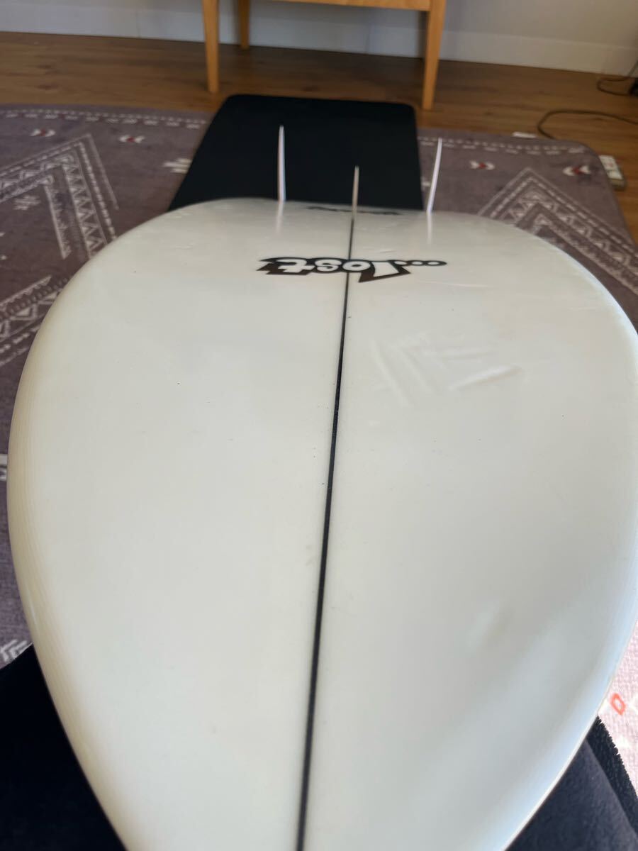 カスタムオーダー サーフボード!5'6fツインスタビライザー 新品 カスタムオーダー サーフボード!5'6fツインスタビライザー 新品