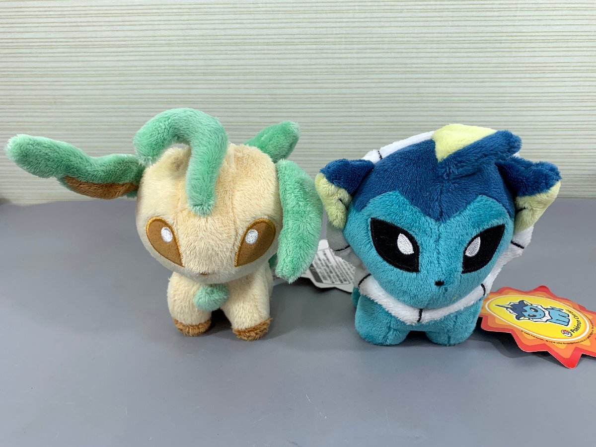 旧ポケドール、一部タグあり】ブイズ8点 - メルカリ