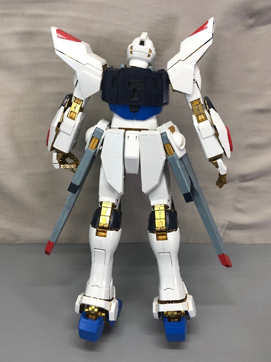 中古品>バンダイ プラモデル ストライクフリーダムガンダム 1 中古品>バンダイ プラモデル ストライクフリーダムガンダム 1