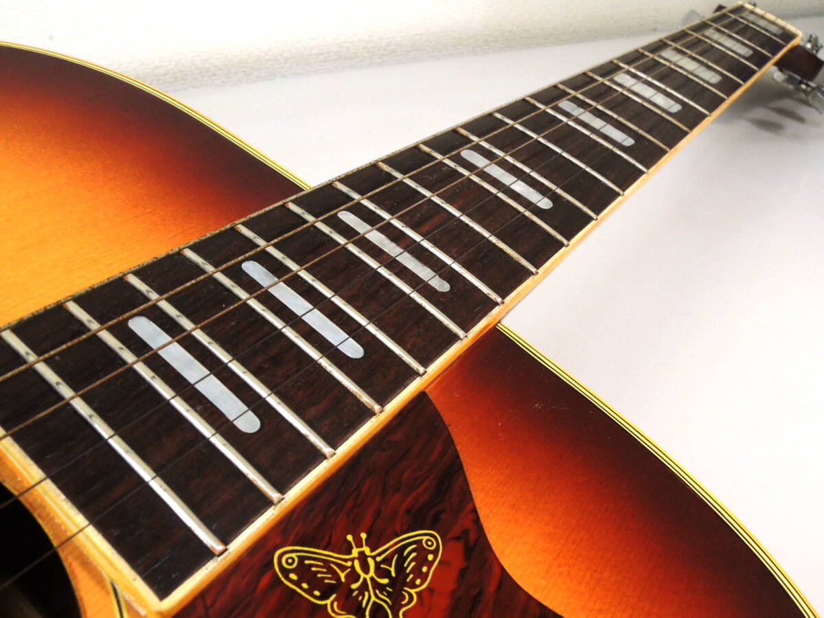 Thumb GH250S 寺田楽器 TERADA ハミングバード アコギ Thumb GH250S 寺田楽器 TERADA ハミングバード アコギ - メルカリ