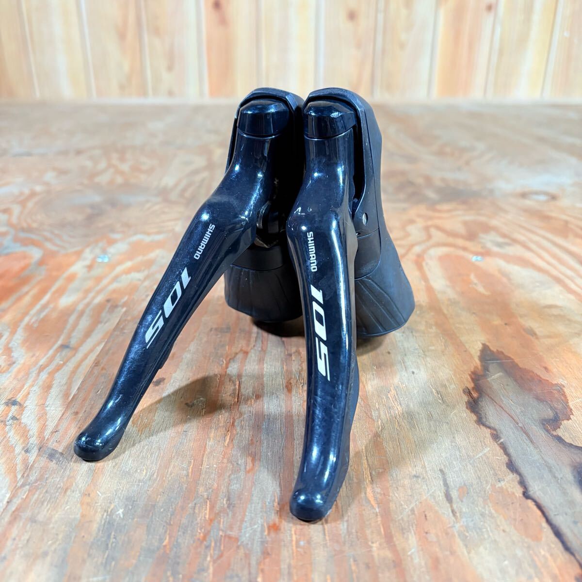 SHIMANO 105 ST-R7000 2x11s STIレバー シフトレバー ブレーキレバー シマノ ロードバイク