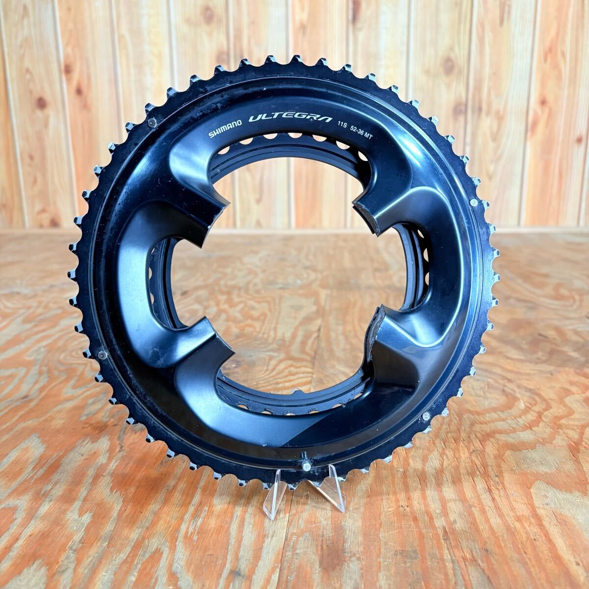 ピスト・競輪/NJS認定【CAMPAGNOLO】大ギア厚歯50T中古品. 寒々しく ピスト・競輪/NJS認定【CAMPAGNOLO】大ギア厚歯50T中古品. 寒々しく