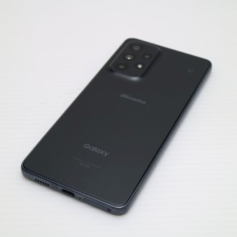超美品 Galaxy A53 5G SC-53C オーサムブラック スマホ 白ロム 超美品 Galaxy A53 5G SC-53C オーサムブラック スマホ 白ロム