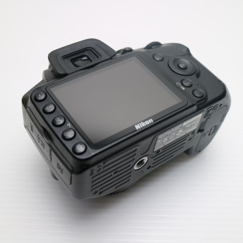 超美品 Nikon D3200 ブラック ボディ 即日発送 デジ1 Nikon 超美品 Nikon D3200 ブラック ボディ 即日発送 デジ1 Nikon