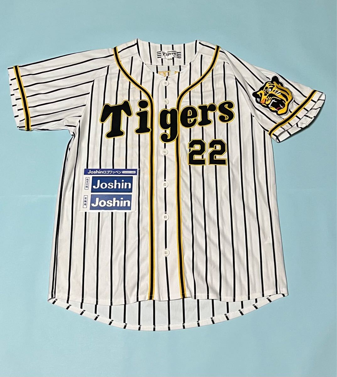 送料無料 即決 阪神タイガース 藤川球児投手ユニフォーム 2018 送料無料 即決 阪神タイガース 藤川球児投手ユニフォーム 2018