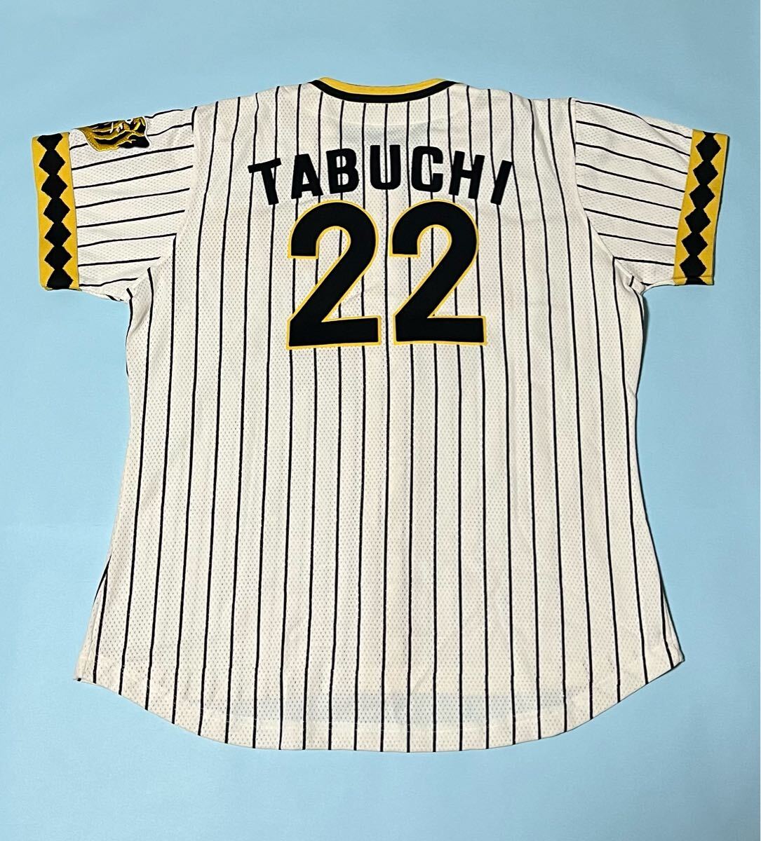 送料無料 即決 阪神タイガース 田淵幸一選手ユニフォーム 1975 送料無料 即決 阪神タイガース 田淵幸一選手ユニフォーム 1975