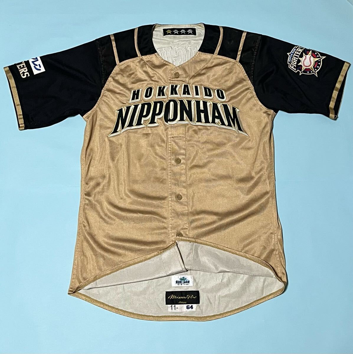 ワンシャン 阪神タイガース 2024プロコレユニフォーム 80岡田元監督 阪神タイガース 2024プロコレユニフォーム(ホーム) 80岡田元