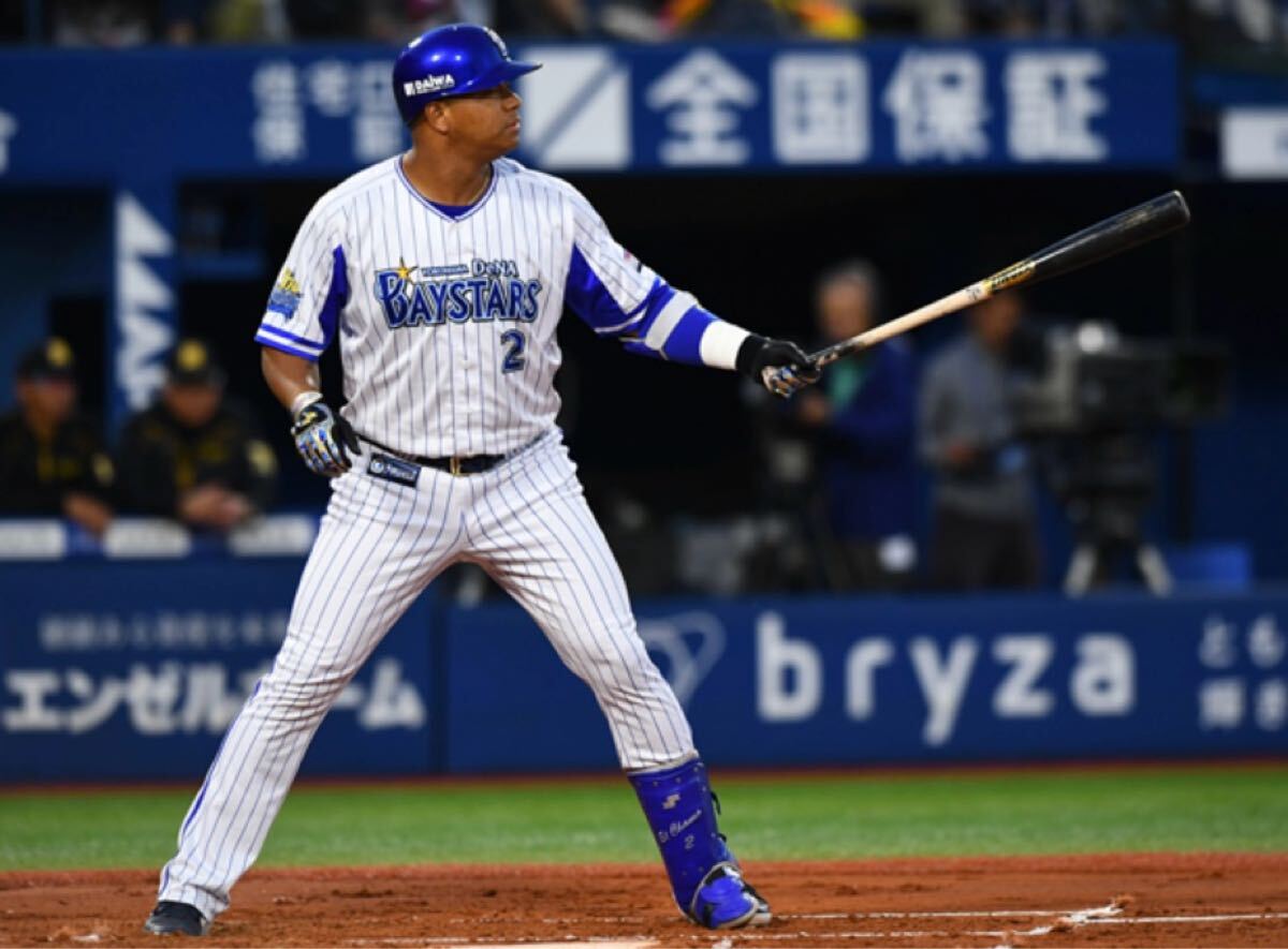 送料無料 即決 横浜DeNAベイスターズ ホセ・ロペス選手 送料無料 即決 横浜DeNAベイスターズ ホセ・ロペス選手