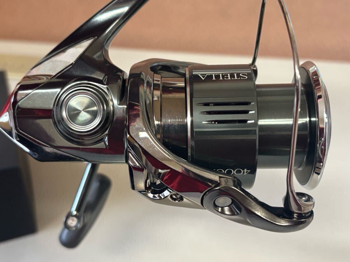 19040円 シマノ 22 ステラ 4000XG SHIMANO STELLA エクストラ 19040円 シマノ 22 ステラ 4000XG SHIMANO STELLA エクストラ
