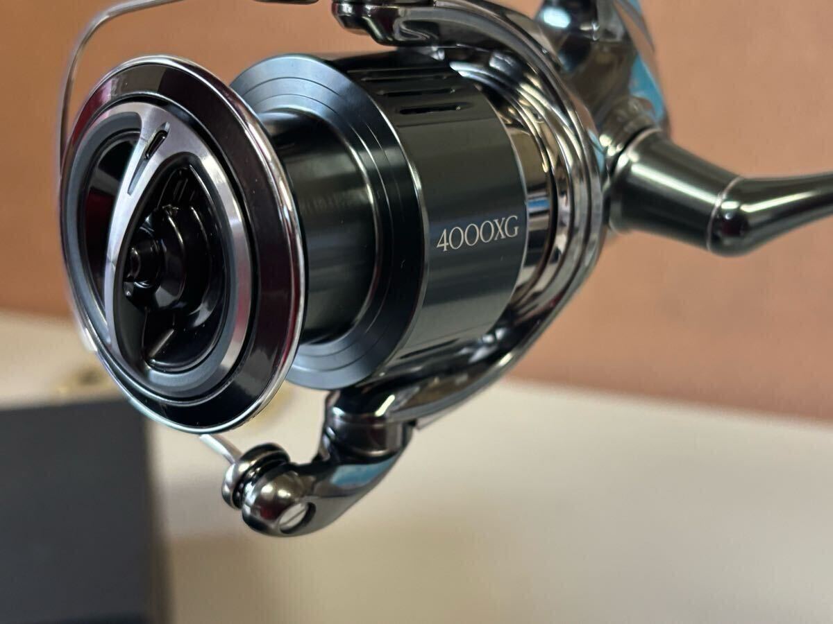 シマノ 22 ステラ 4000XG SHIMANO STELLA エクストラハイギヤ シマノ 22 ステラ 4000XG SHIMANO STELLA エクストラハイギヤ