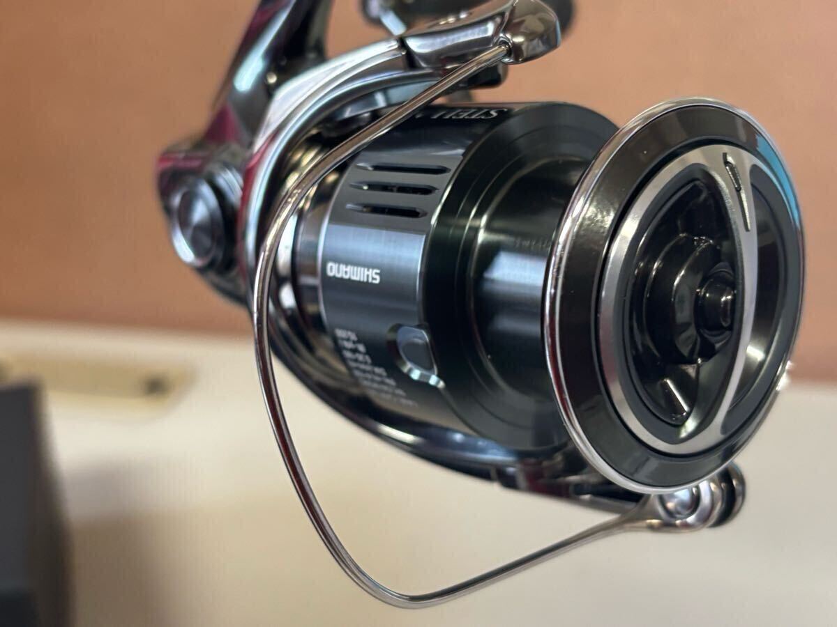 シマノ 22 ステラ 4000XG SHIMANO STELLA エクストラハイギヤ シマノ 22 ステラ 4000XG SHIMANO STELLA エクストラハイギヤ