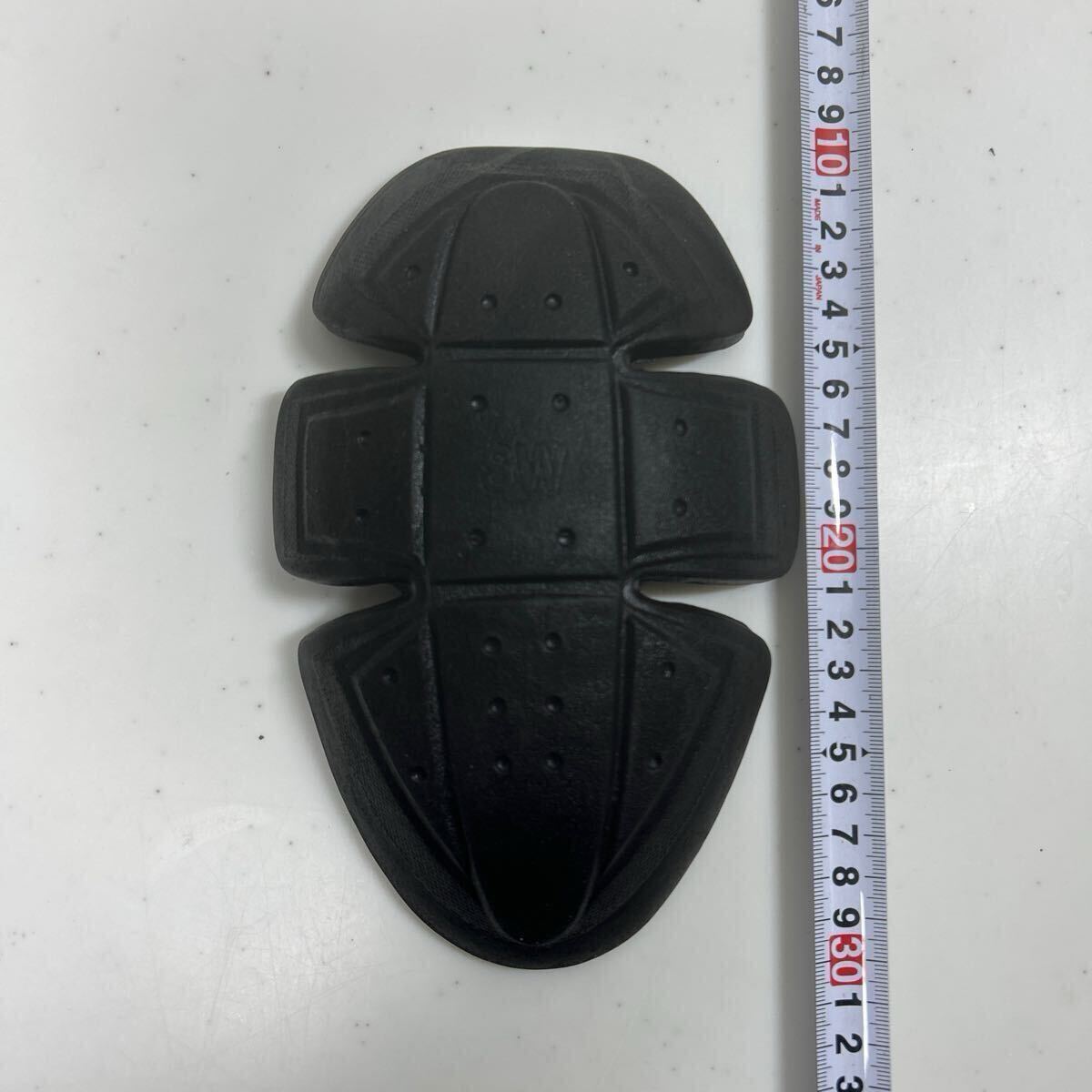 ★ライディングジャケット用 汎用プロテクターフルセット CE規(guī)格 上半身 セット A70211-3