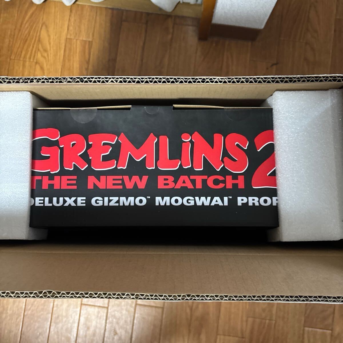 新品 輸送箱入 5000個限定 グレムリン 2 新・種・誕・生 新品 輸送箱入 5000個限定 グレムリン 2 新・種・誕・生