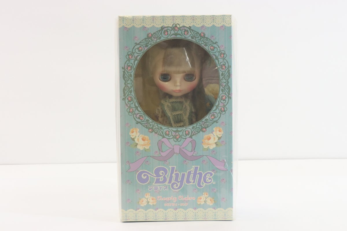 TOPSHOP限定ネオブライス『クリアリィ・クレア』未開封新品