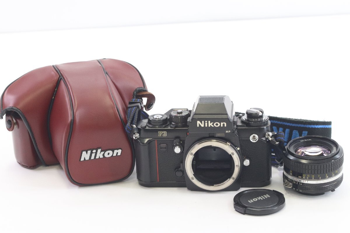 ジャンク】NIKON F3 HP ニコン ハイアイポイント フィルムカメラ ジャンク】NIKON F3 HP ニコン ハイアイポイント フィルムカメラ