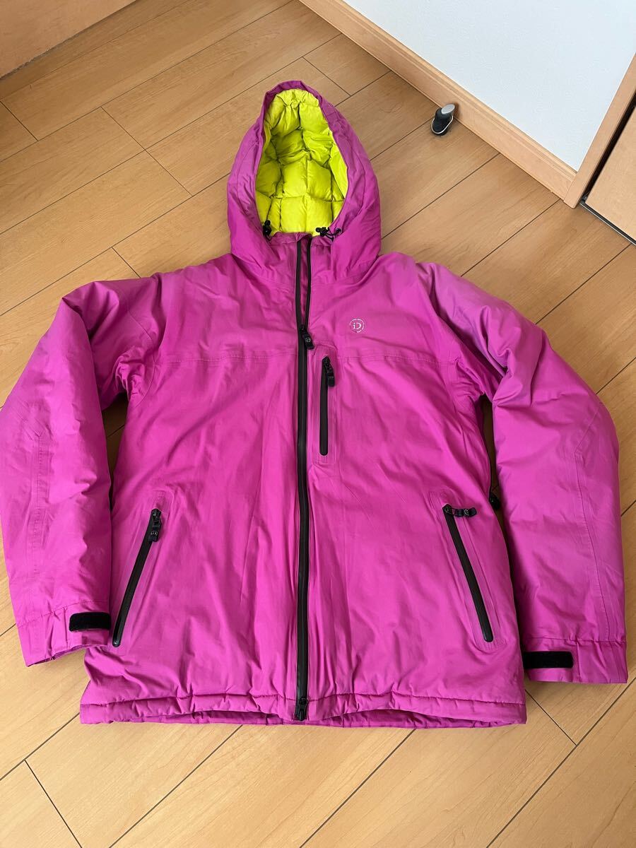 burton idiom ダウンジャケット US Lサイズ Yahoo!オークション - USED バートン BURTON iDiom DOWN JKT L