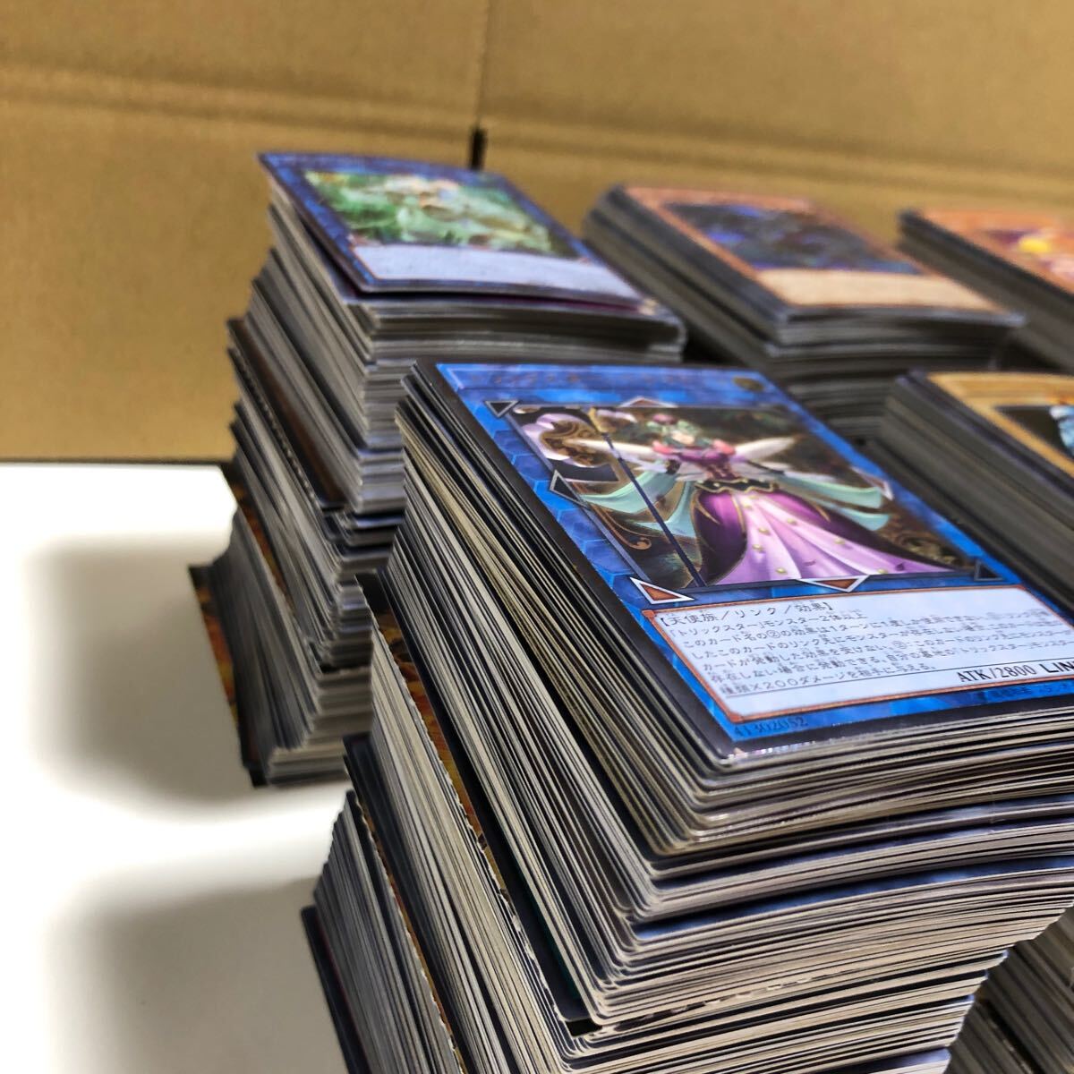 注目 遊戯王カード スーパーレア以上1800枚、ゴールドレア132枚 遊戯王OCG デュエルモンスターズ