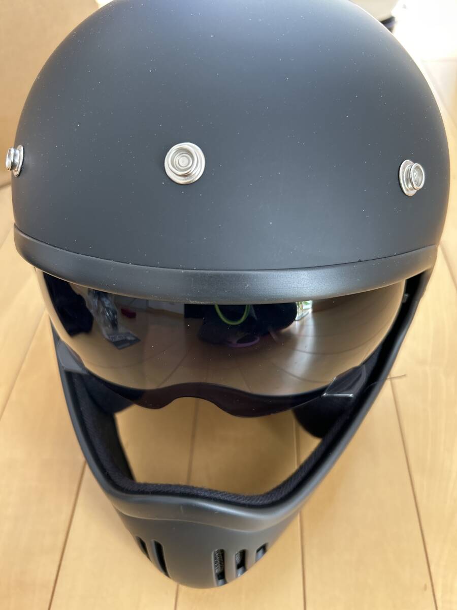 バイク ヘルメット ブラック フルフェイス IS-ZERO01 零ONE FS バイク ヘルメット ブラック フルフェイス IS-ZERO01 零ONE FS
