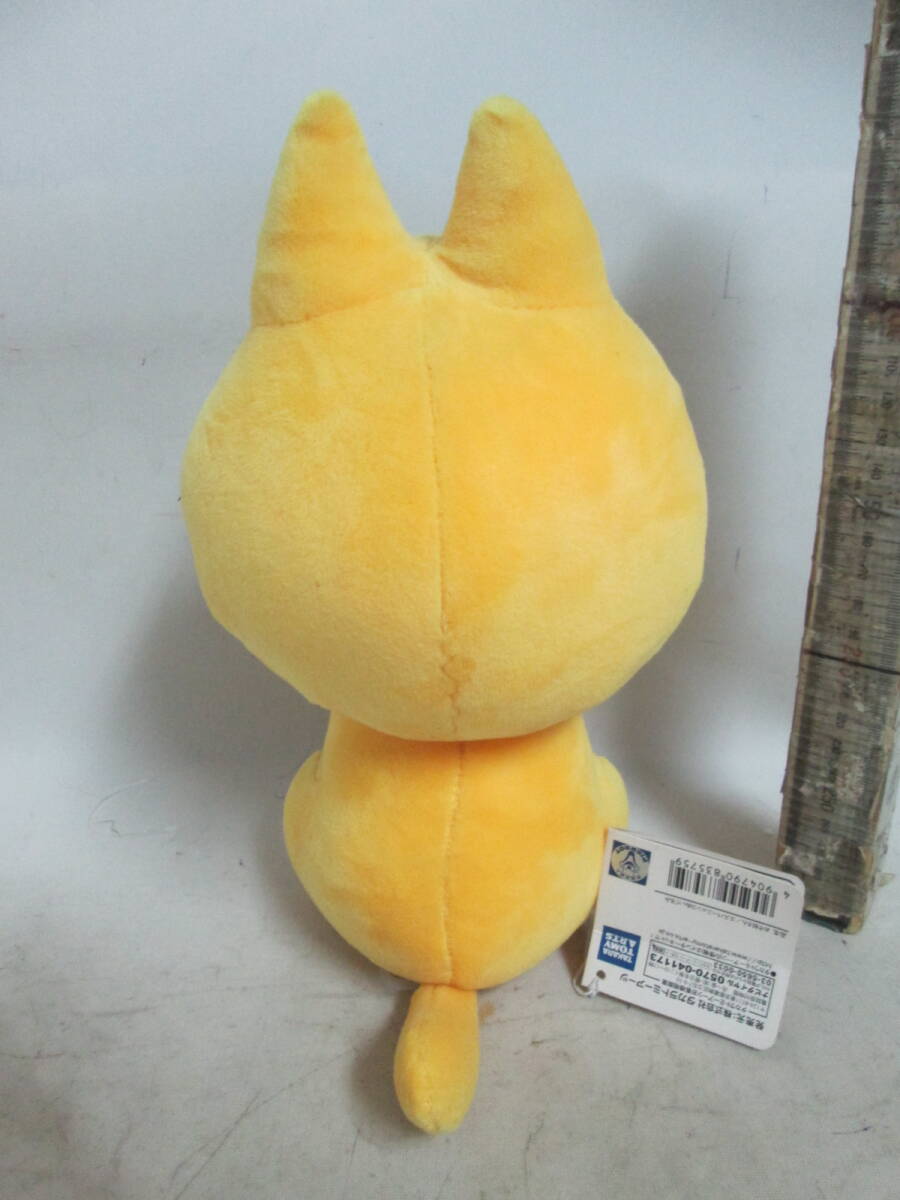  Takara Tommy a-tsu Mr. Osomatsu ESP nyanko мягкая игрушка высота 25cm с биркой доставка раздел описания товара . запись 