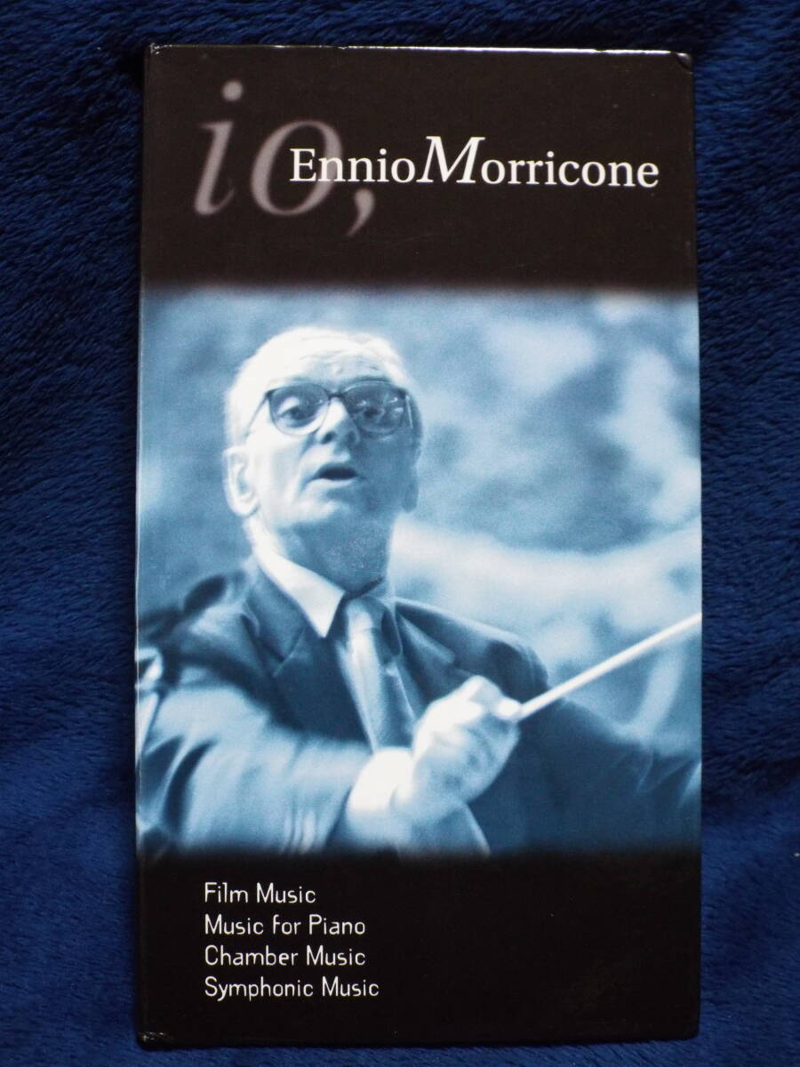 *ennio*mo Ricoh ne| музыка из фильмов из симфония до * музыка из фильмов .. . Takumi. 4 листов комплект лучший запись * симфония | камерная музыка * записано в Японии VICC60324~7
