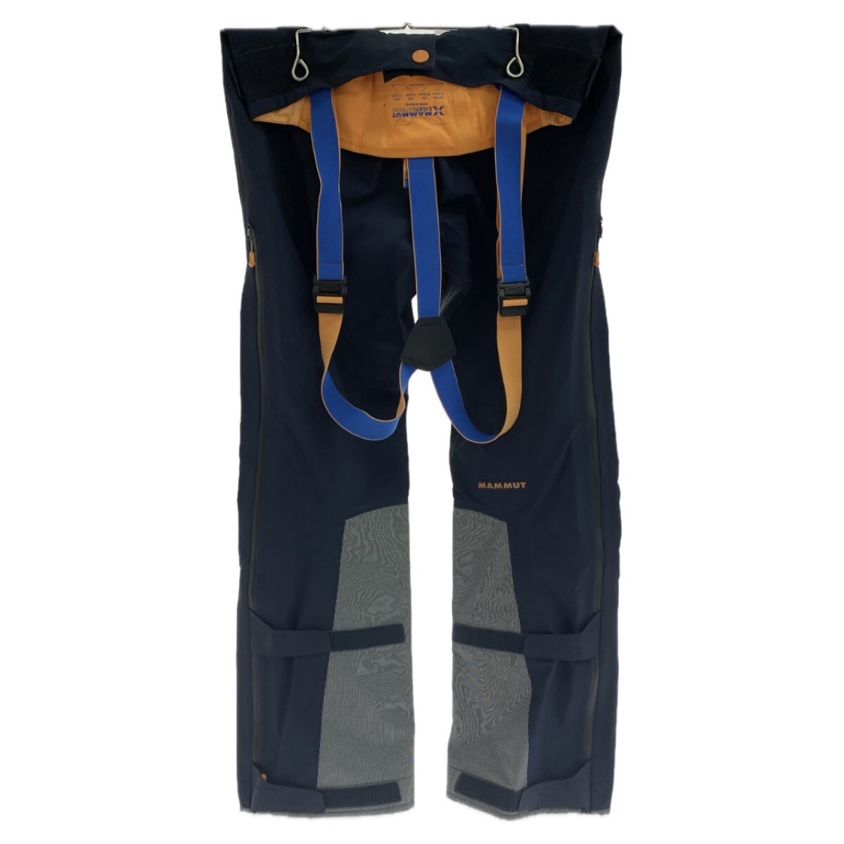 MAMMUT マムート スキーウェア(パンツ) 未使用品(S) ブラック 未 MAMMUT マムート スキーウェア(パンツ) 未使用品(S) ブラック 未