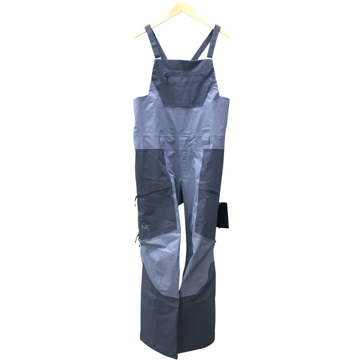 $$ ARC'TERYX アークテリクス スキーウェア パンツ Sabre Bib X000008924 グレー 目立った傷や汚れなし
