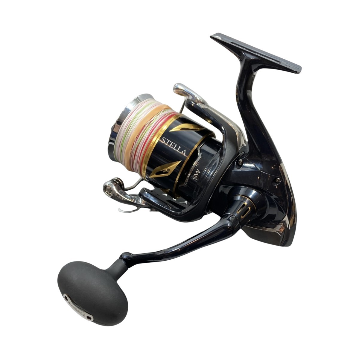ττ SHIMANO シマノ スピニングリール 20ステラ SW18000HG 020729 ττ SHIMANO シマノ スピニングリール 20ステラ SW18000HG 020729