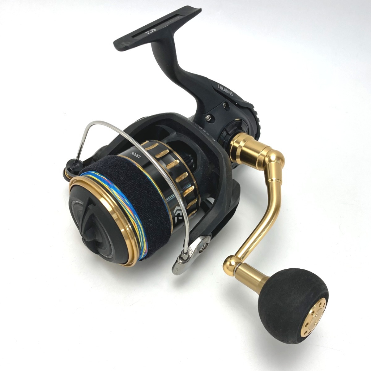 管01753)Shimano シマノ 13 ヴァンキッシュ 2500HGS リミテッド 管01753)Shimano シマノ 13 ヴァンキッシュ 2500HGS リミテッド