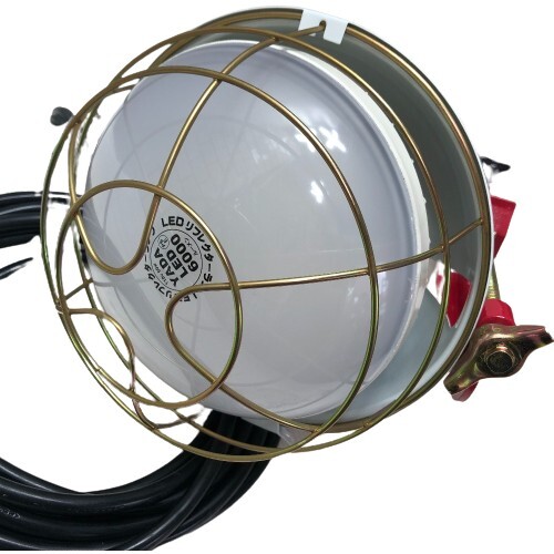 ?? YADA 500W型相當(dāng)　LED投光器 YLT-5005 レッド 未使用に近い