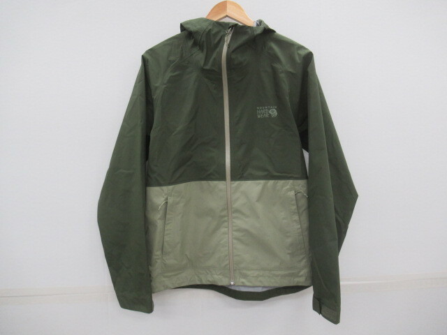 MOUNTAIN HARD WEAR スレショルドジャケット Sサイズ アウトドアウェア 036845016