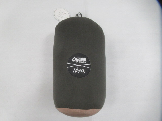 ogawa NANGA シュラフプラス600 キャンプ 寝袋/寝具 036434137 ogawa NANGA シュラフプラス600 キャンプ 寝袋/寝具 036434137