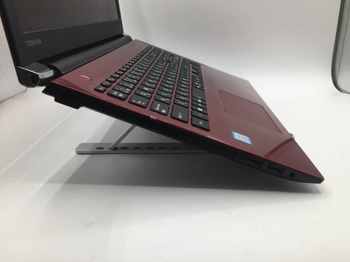 TOSHIBA dynabook T75/GRS / 8世代 i7 8550U / 16GB / SSD 480GB / Windows11 / 15.6 フルHD / Wi-Fi / カメラ 顔認(rèn)証 / ブルーレイ / 美品
