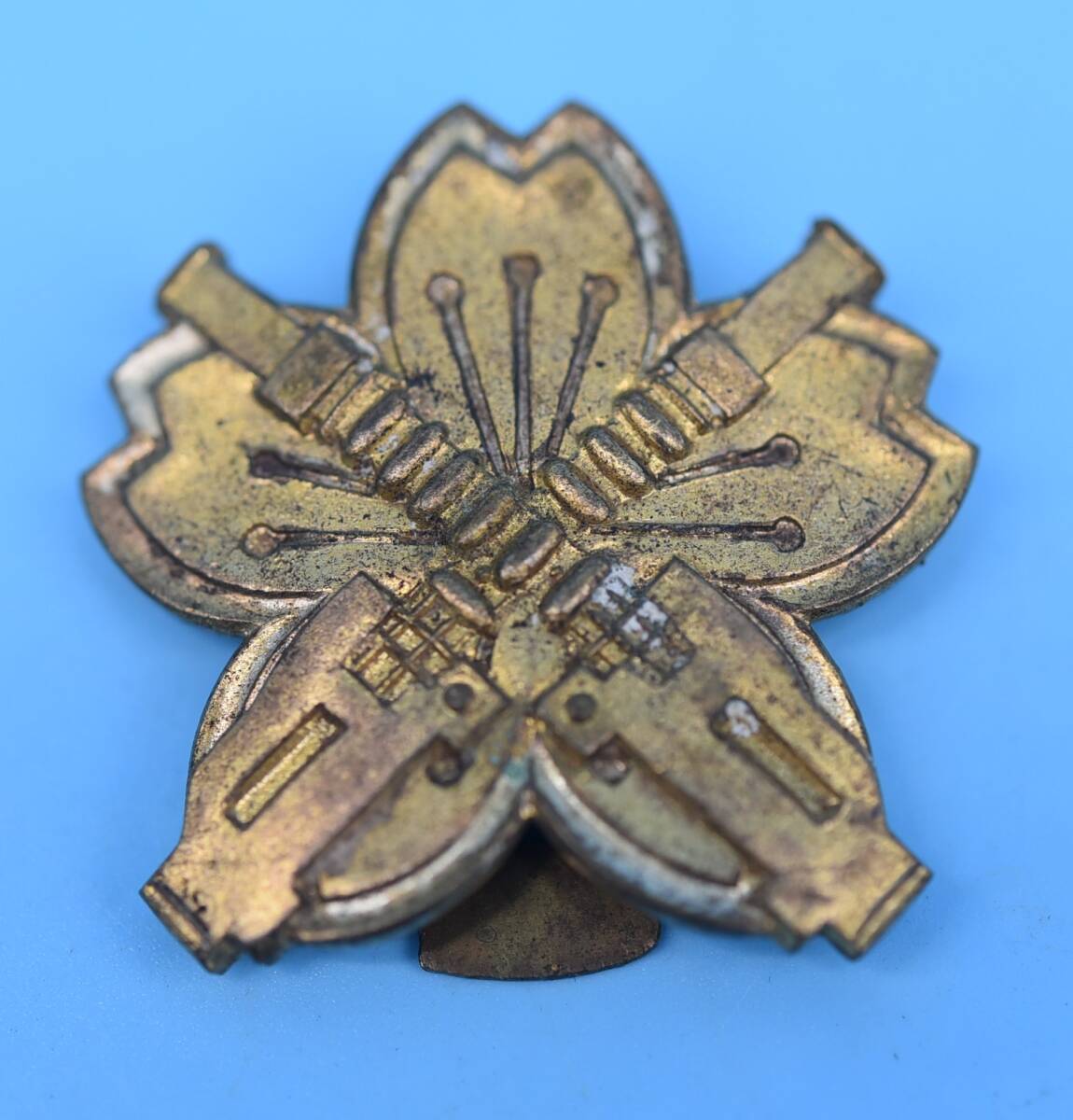 YY2-24【現状品】重機関銃射撃徽章 紀章 記章 勲章 旧日本軍 YY2-24【現状品】重機関銃射撃徽章 紀章 記章 勲章 旧日本軍