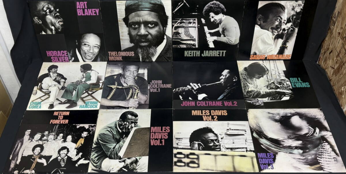美盤多数】THE GREAT JAZZ COLLECTION 不滅のジャズ大系 LP レコード 30枚 まとめてセット 0220 Coltrane Miles Davis Bill Evans (ジャズ一般)|売買されたオークション情報、Yahoo!オークション(旧ヤフオク!) の商品情報をアーカイブ公開 - オークファン(aucfan.com) 美盤多数】THE GREAT JAZZ COLLECTION 不滅のジャズ大系 LP レコード 30枚 まとめてセット 0220 Coltrane Miles Davis Bill Evans (ジャズ一般)|売買されたオークション情報、Yahoo!オークション(旧ヤフオク!) の商品情報をアーカイブ公開 - オークファン(aucfan.com)