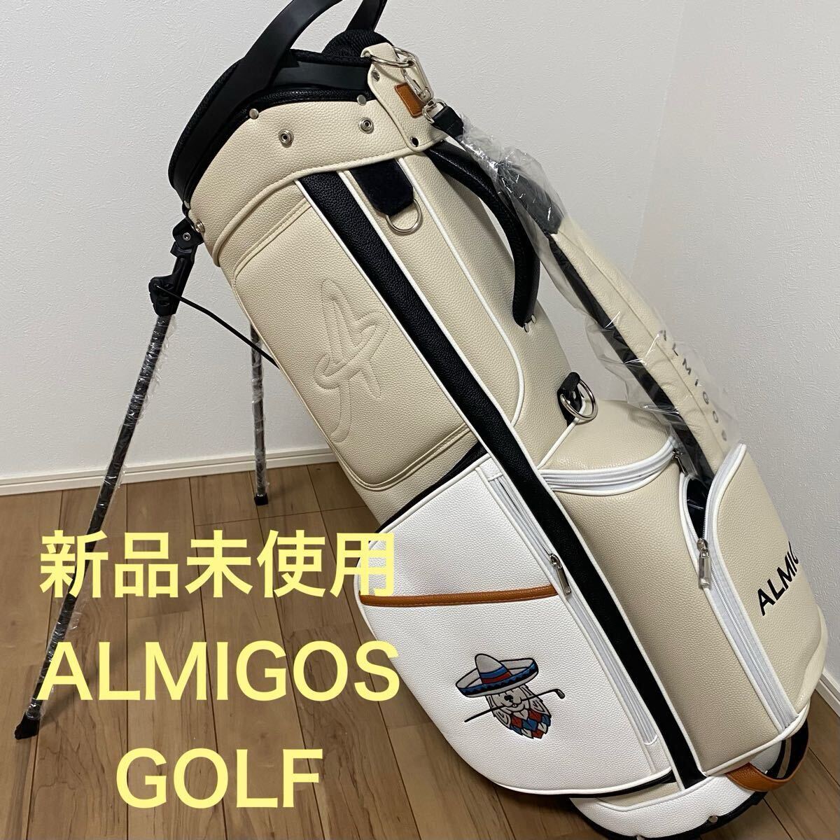 Yahoo!オークション - 送料無料新品ALMIGOS アルミゴスゴルフ Yahoo!オークション - 送料無料新品ALMIGOS アルミゴスゴルフ
