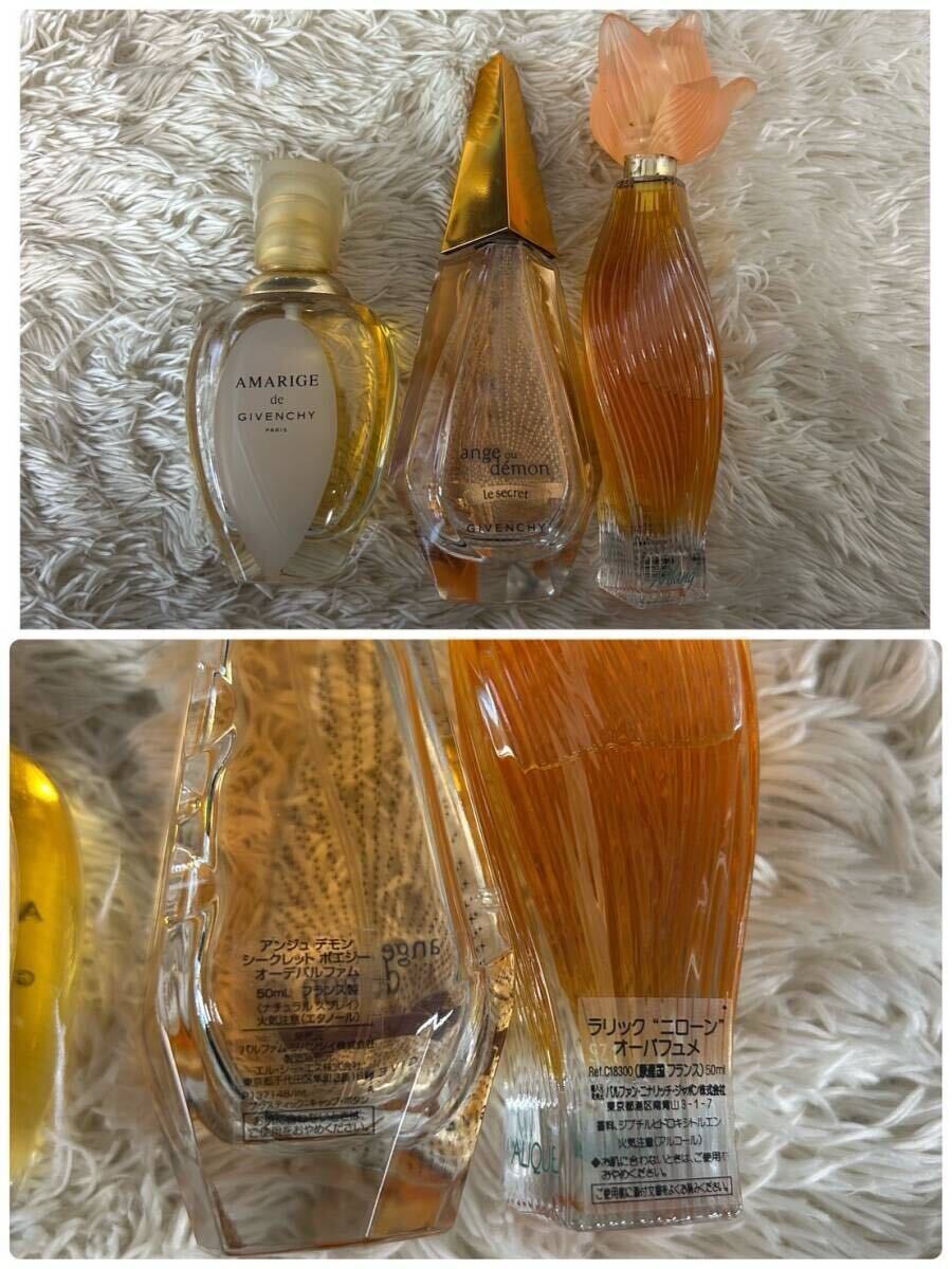 1円スタート!】香水まとめ CHANEL BVLGARI Dior GIVENCHY GUCCI 1円スタート!】香水まとめ CHANEL BVLGARI Dior GIVENCHY GUCCI
