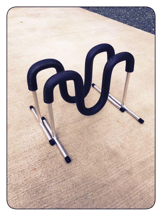 Yahoo!オークション - 軽量 錆びないサーフボードスタンド