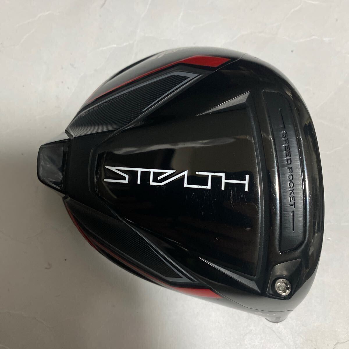 PING G410 LST 10.5度 ヘッドのみ