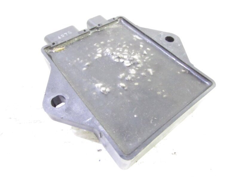 ZZ-R400 147U 希少!! 純正 イグナイター CDI 実動車外し 検 ZZ-R400 147U 希少!! 純正 イグナイター CDI 実動車外し 検