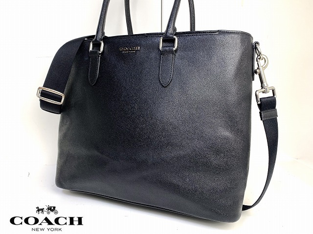 送料無料 コーチ メンズ COACH ベケット レザー 2Way ショルダー 送料無料 コーチ メンズ COACH ベケット レザー 2Way ショルダー