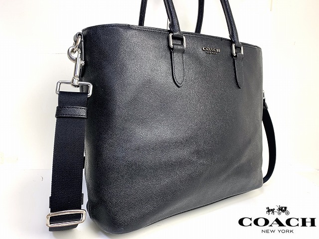送料無料 コーチ メンズ COACH ベケット レザー 2Way ショルダー 送料無料 コーチ メンズ COACH ベケット レザー 2Way ショルダー