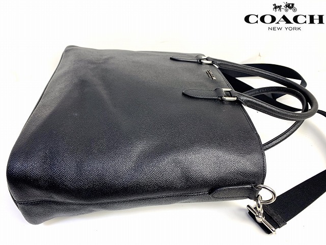 送料無料 コーチ メンズ COACH ベケット レザー 2Way ショルダー 送料無料 コーチ メンズ COACH ベケット レザー 2Way ショルダー