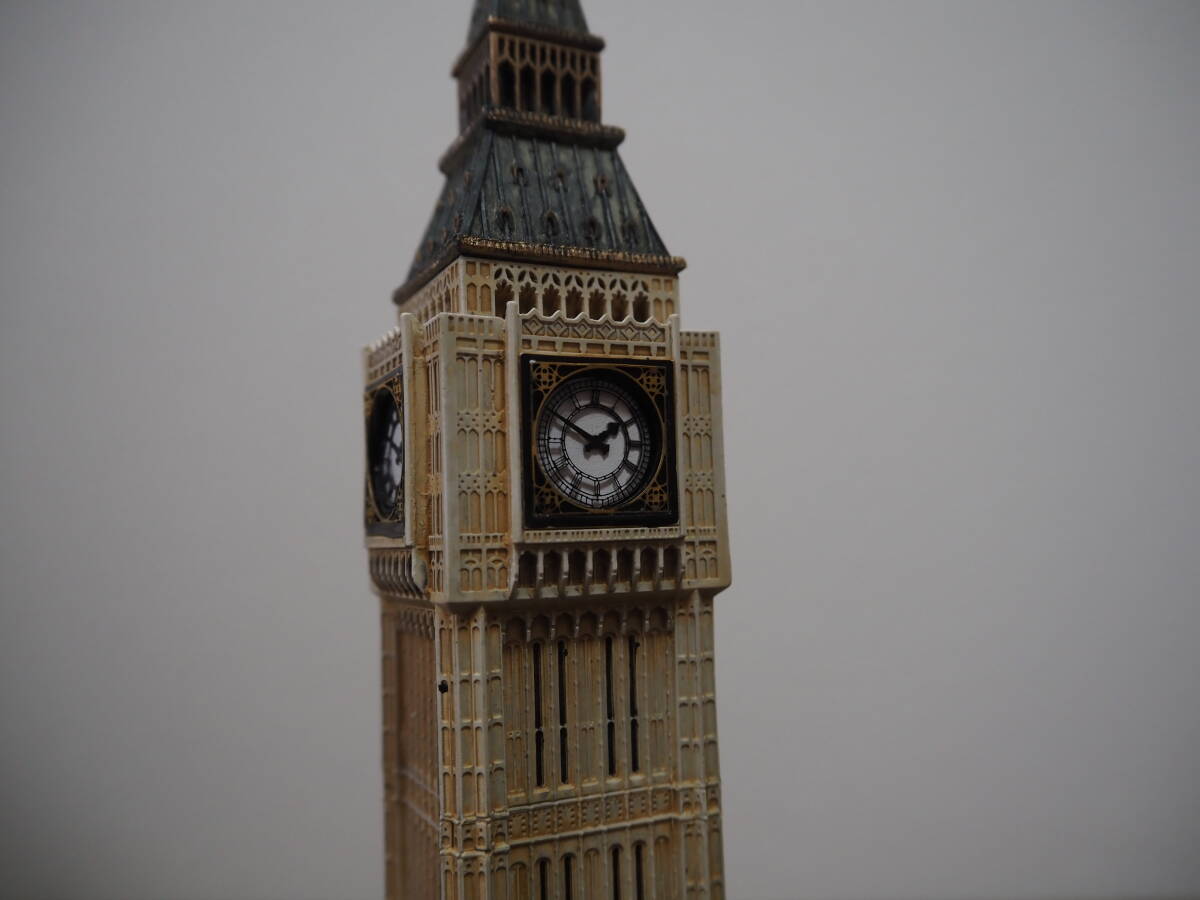 英国製 イギリス製 LILLIPUT LANE リリパットレーン ビッグベン 英国製 イギリス製 LILLIPUT LANE リリパットレーン ビッグベン
